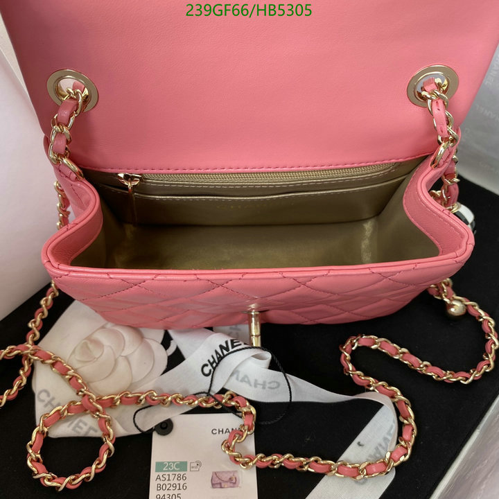 Chanel Bags -(Mirror)-Diagonal-,Code: HB5305,$: 239USD