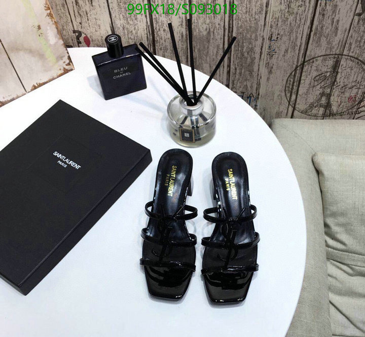 Women Shoes-YSL, Code:S093018,$: 99USD