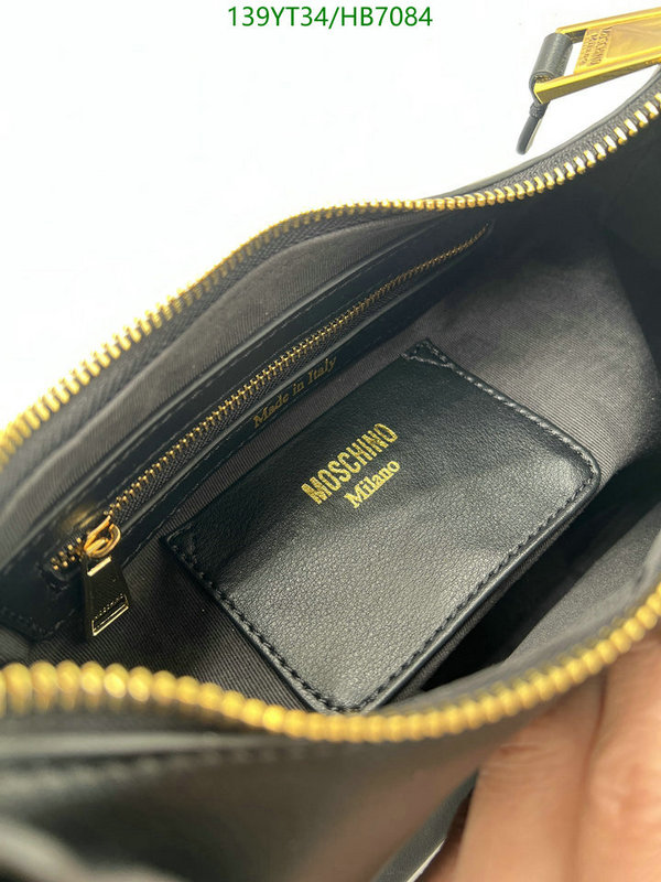 Moschino Bag-(Mirror)-Handbag-,Code: HB7084,$: 139USD