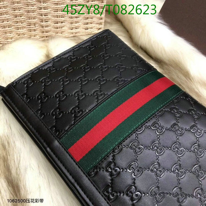 Gucci Bag-(4A)-Wallet-,Code: T082623,$:45USD