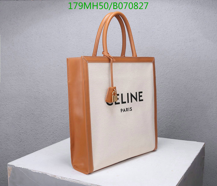 Celine Bag-(4A)-Cabas Series,Code: B070827,$: 179USD