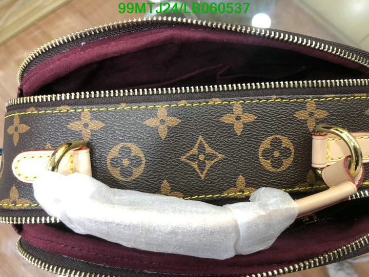 LV Bags-(4A)-Pochette MTis Bag-Twist-,Code: LB060537,$: 99USD