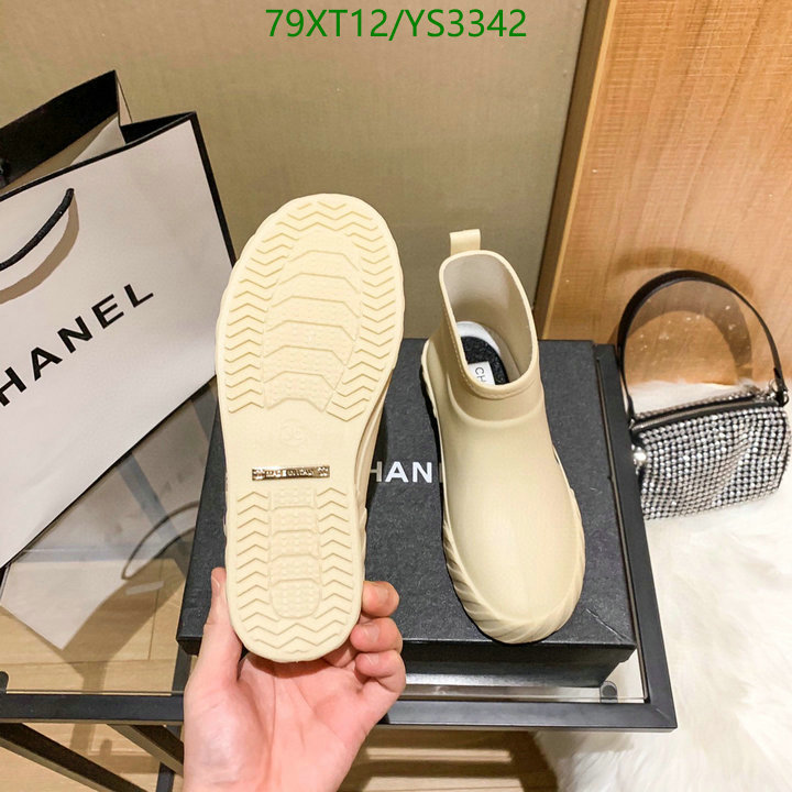 Women Shoes-Chanel,Code: YS3342,$: 79USD