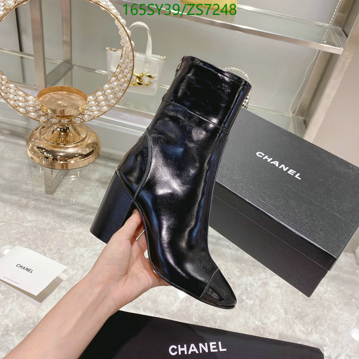 Women Shoes-Chanel,Code: ZS7248,$: 165USD