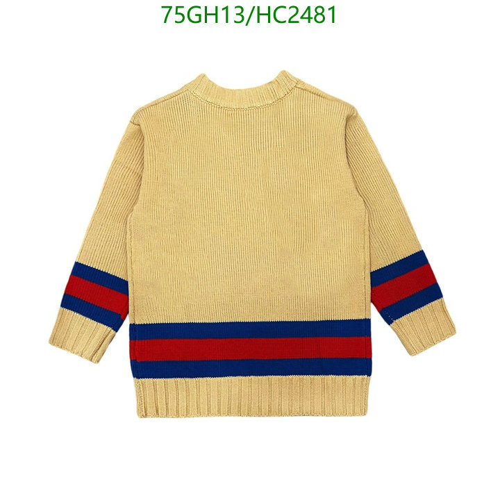 Clothing-Gucci, Code: HC2481,$: 75USD