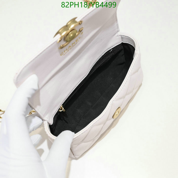 Chanel Bags ( 4A )-Diagonal-,Code: YB4499,$: 82USD