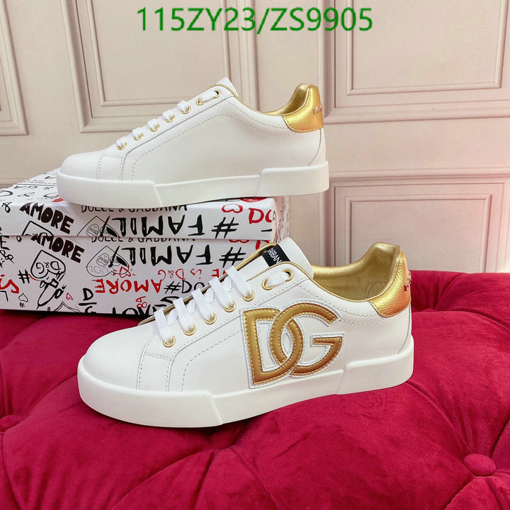 Women Shoes-D&G, Code: ZS9905,$: 115USD