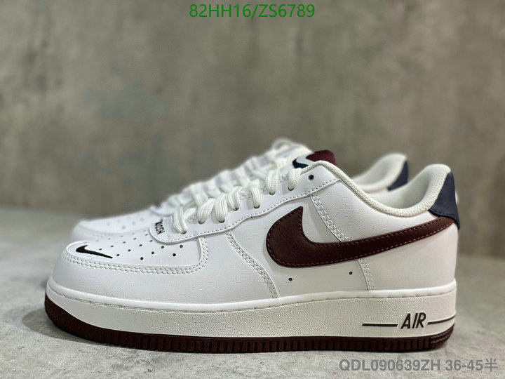 Men shoes-Nike, Code: ZS6789,$: 82USD