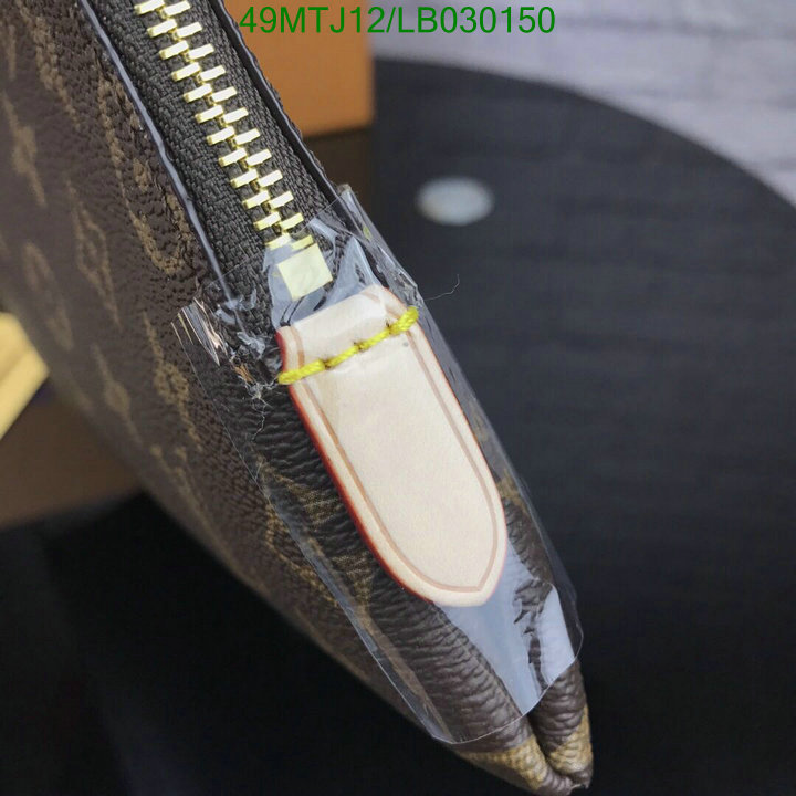 LV Bags-(4A)-Trio-,Code: LB030150,$:49USD