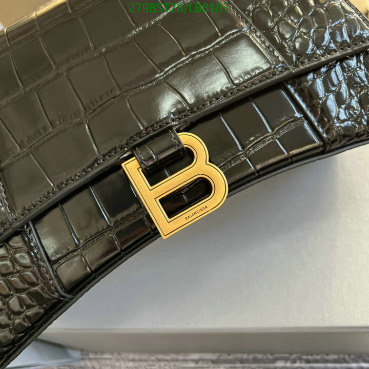 Balenciaga Bag-(Mirror)-Hourglass-,Code: LB8183,$: 279USD