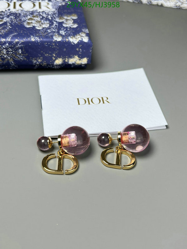 Jewelry-Dior,Code: HJ3958,$: 29USD