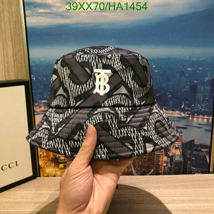 Cap -(Hat)-Burberry, Code: HA1454,$: 39USD