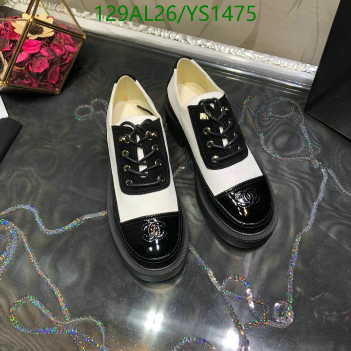 Women Shoes-Chanel,Code: YS1475,$: 129USD