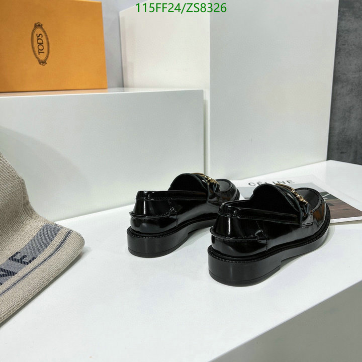 Women Shoes-Tods, Code: ZS8326,$: 115USD