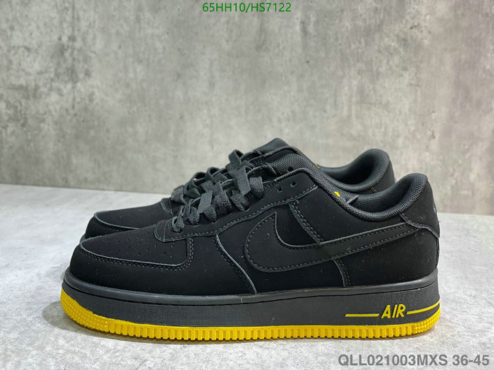 Men shoes-Nike, Code: HS7122,$: 65USD