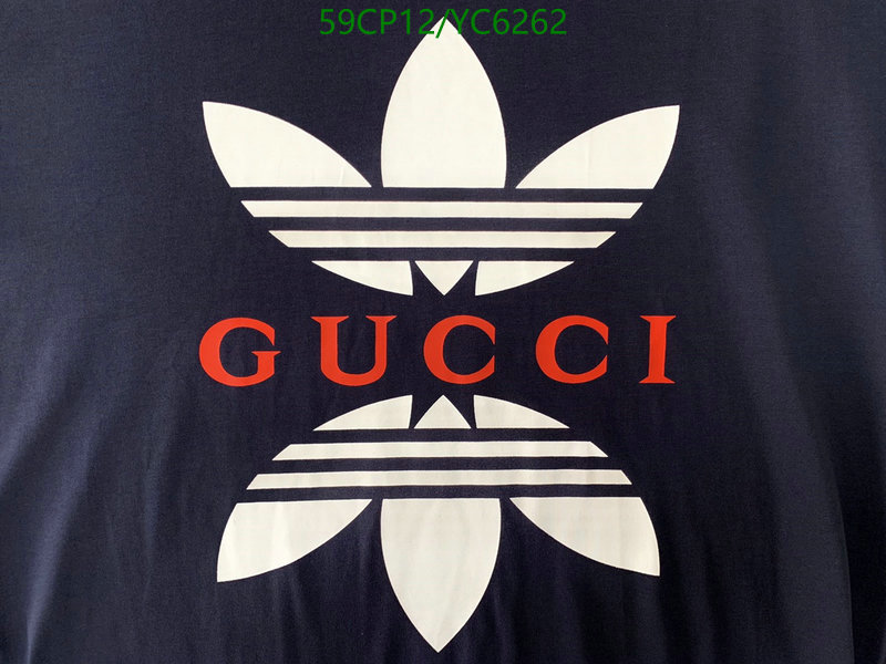 Clothing-Gucci, Code: YC6262,$: 59USD