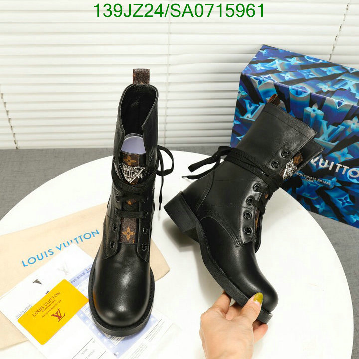Women Shoes-LV, Code:SA0715961,$: 139USD