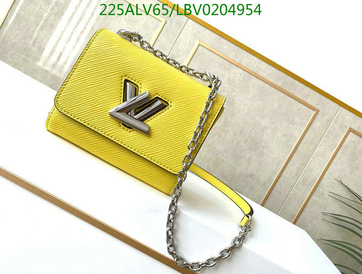 LV Bags-(Mirror)-Pochette MTis-Twist-,Code: LBV0204954,$: 225USD