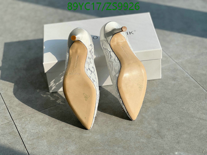 Women Shoes-Manolo Blahnik, Code: ZS9926,$: 89USD