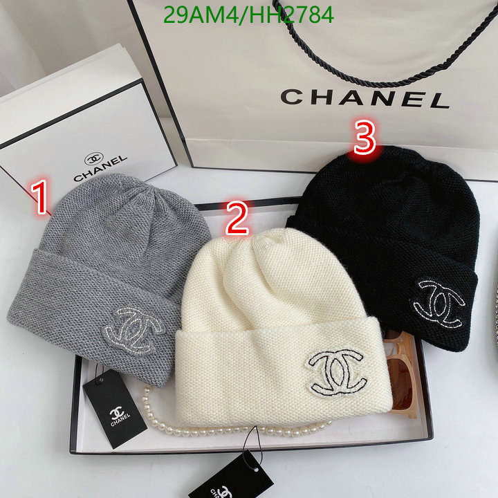 Cap -(Hat)-Chanel, Code: HH2784,$: 29USD