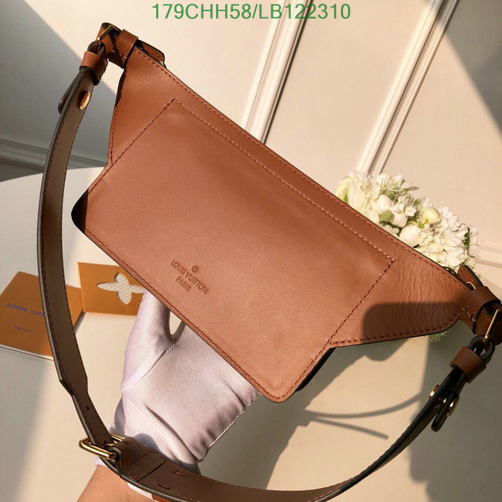 LV Bags-(Mirror)-Pochette MTis-Twist-,Code: LB122310,$:179USD