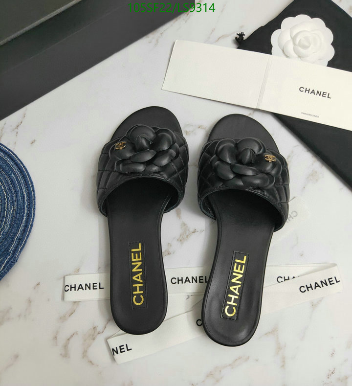 Women Shoes-Chanel,Code: LS9314,$: 105USD