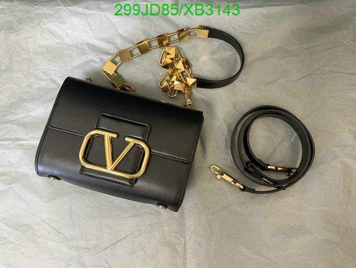 Valentino Bag-(Mirror)-Diagonal-,Code: XB3143,$: 299USD