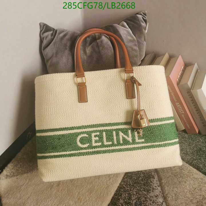 Celine Bag-(Mirror)-Handbag-,Code: LB2668,$: 285USD