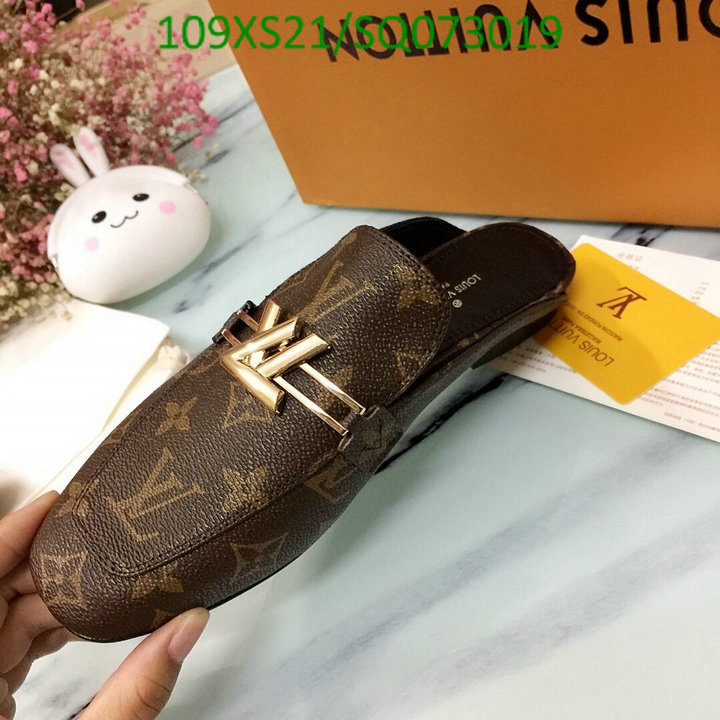 Women Shoes-LV, Code:SQ073019,$: 109USD