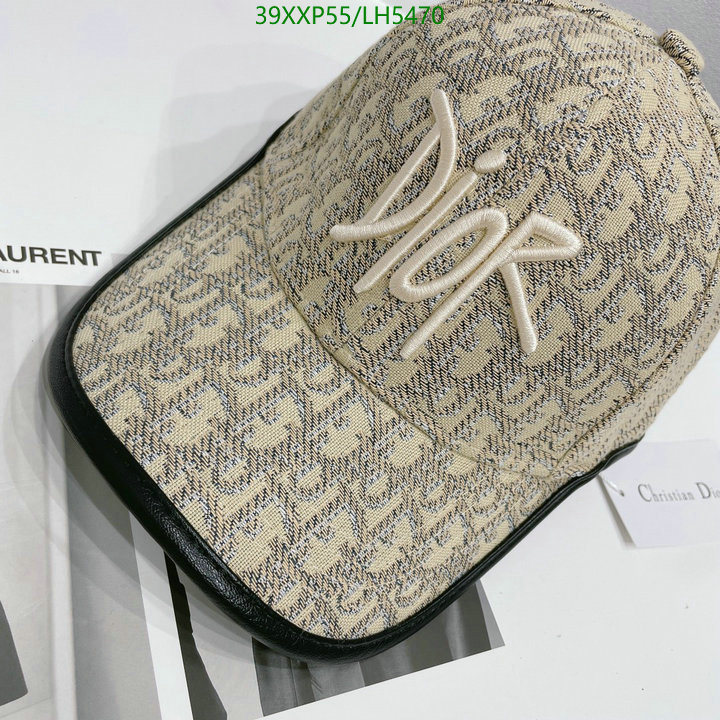 Cap -(Hat)-Dior, Code: LH5470,$: 39USD