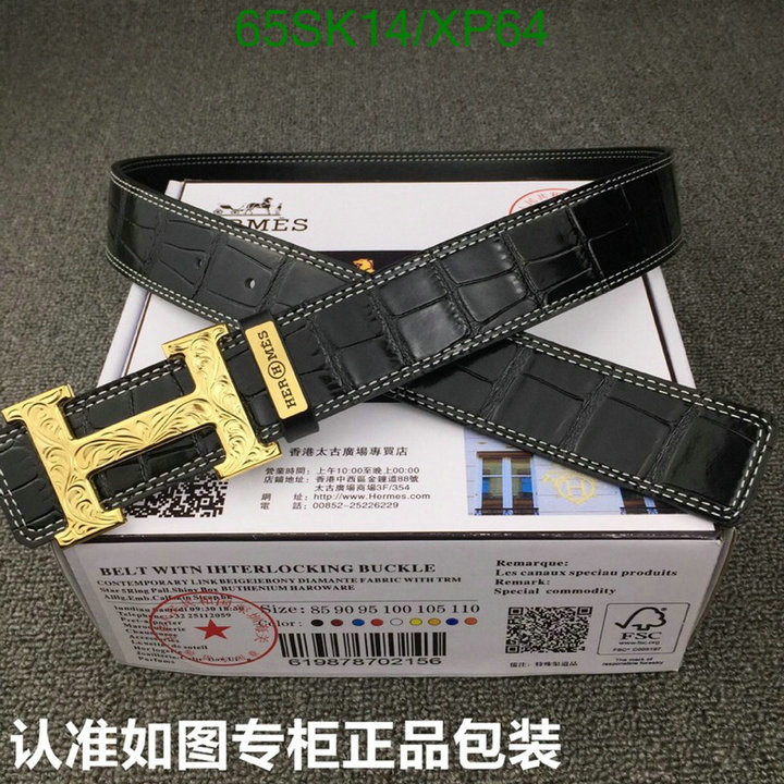 Belts-Hermes,Code: XP64,$: 65USD