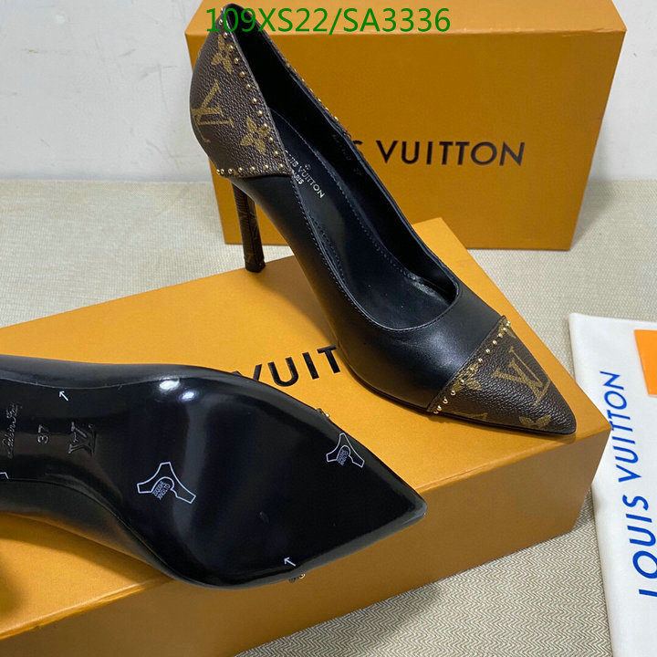 Women Shoes-LV, Code: SA3336,$:109USD