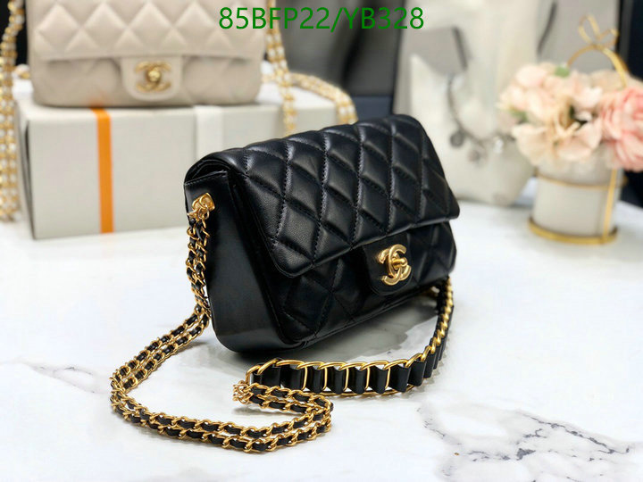 Chanel Bags ( 4A )-Diagonal-,Code: YB328,$: 85USD