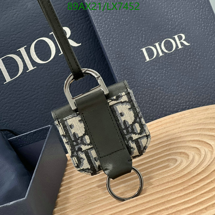 Dior Bags-(4A)-Other Style-,Code: LX7452,$: 85USD