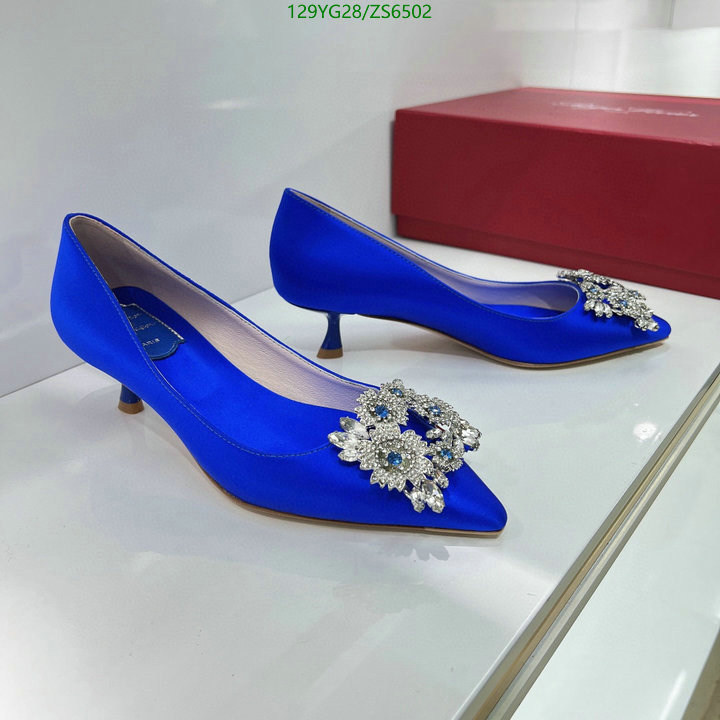 Women Shoes-Roger Vivier, Code: ZS6502,$: 129USD