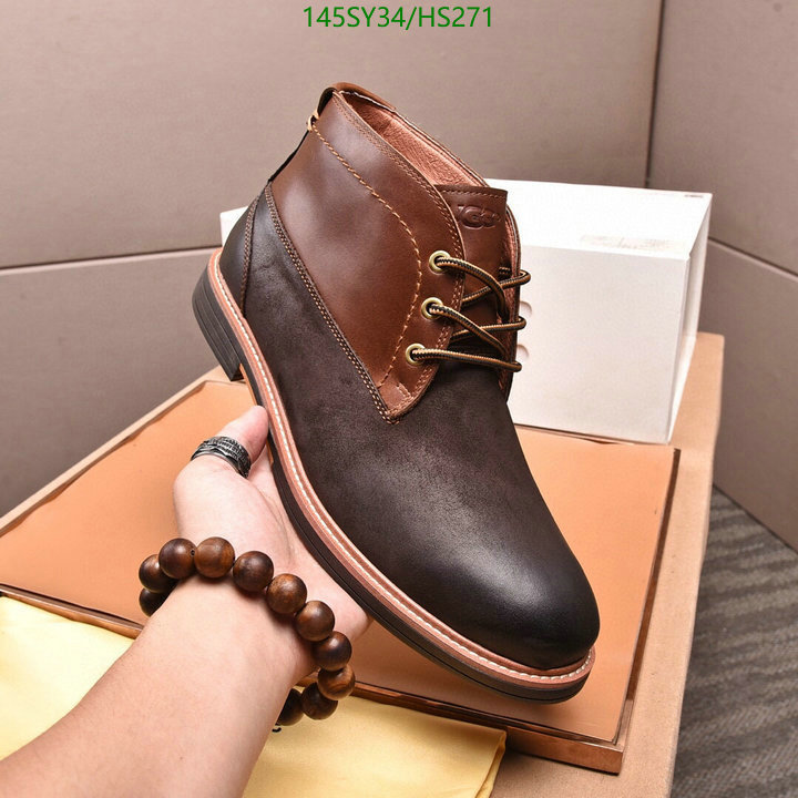 Men shoes-UGG, Code: HS271,$: 145USD