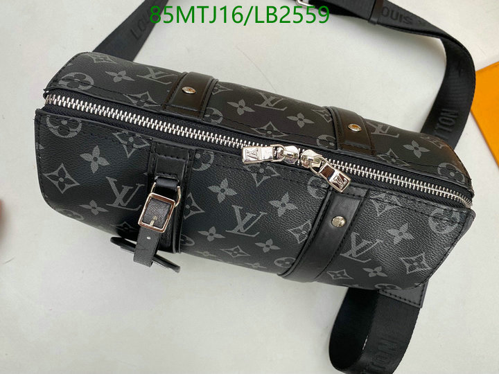 LV Bags-(4A)-Pochette MTis Bag-Twist-,Code: LB2559,$: 85USD