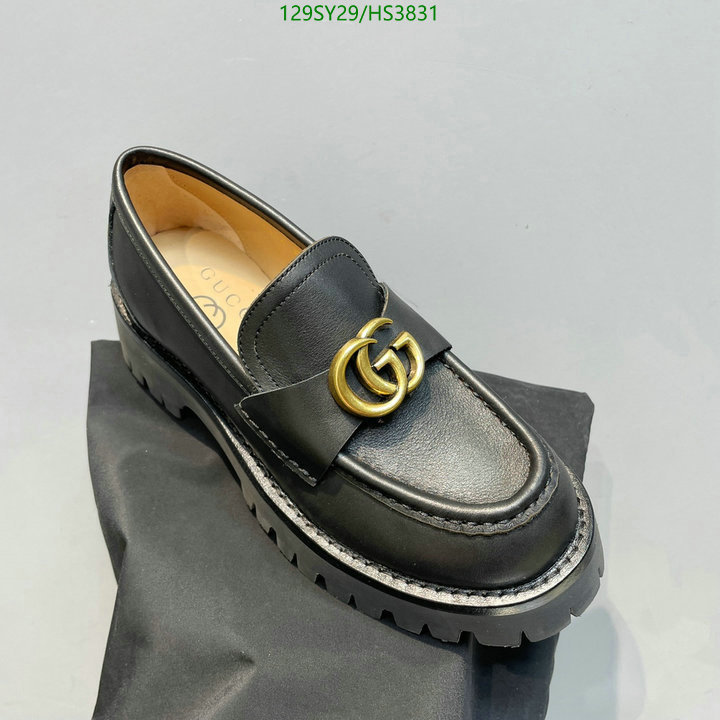 Women Shoes-Gucci, Code: HS3831,$: 129USD