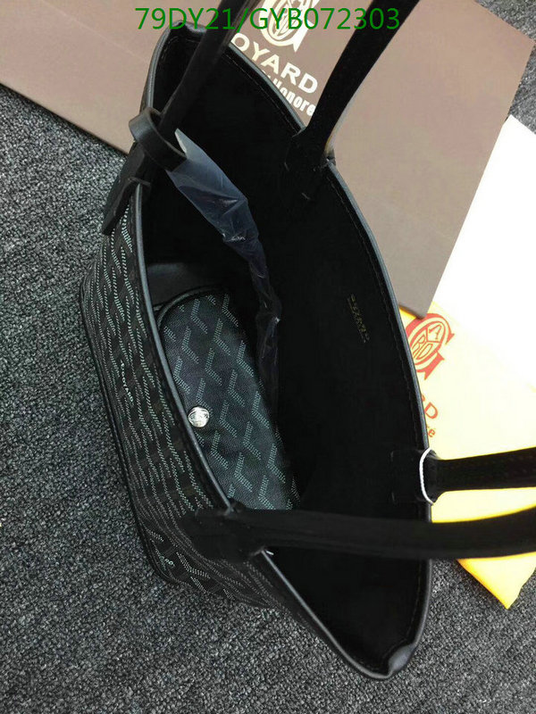 Goyard Bag-(4A)-Handbag-,Code:GYB072303,