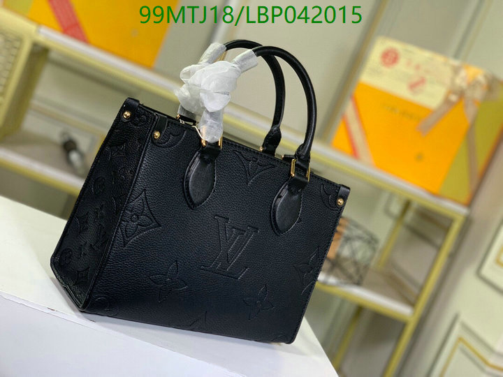 LV Bags-(4A)-Handbag Collection-,Code: LBP042015,$: 99USD