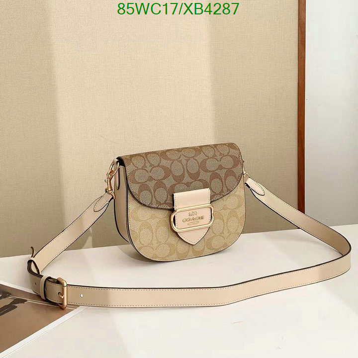 Coach Bag-(4A)-Diagonal-,Code: XB4287,$: 85USD