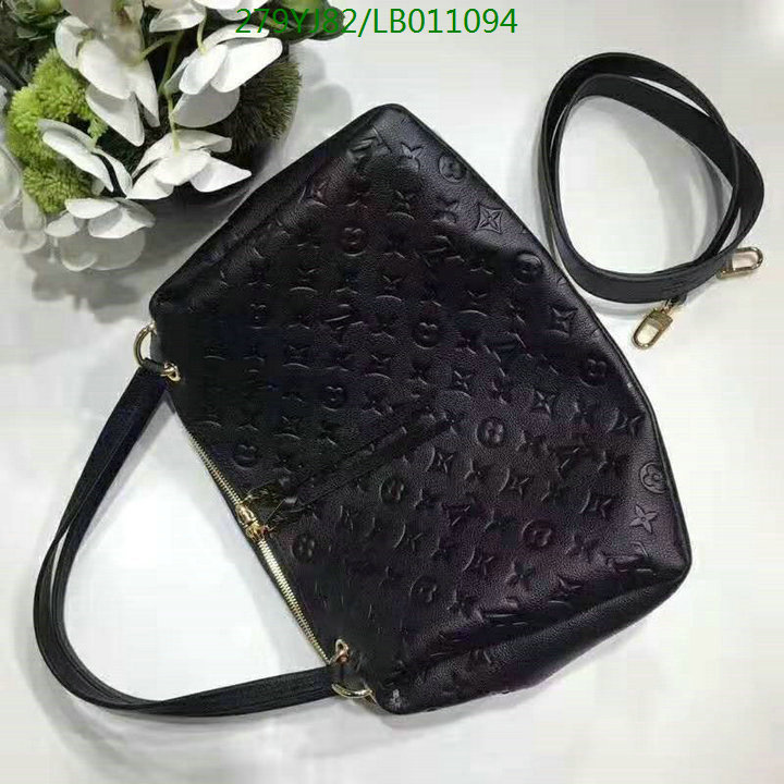 LV Bags-(Mirror)-Handbag-,Code: LB011094,$: 279USD