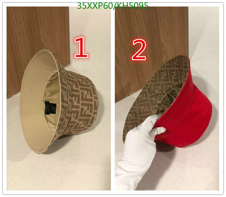 Cap -(Hat)-Fendi, Code: KH5095,$: 35USD