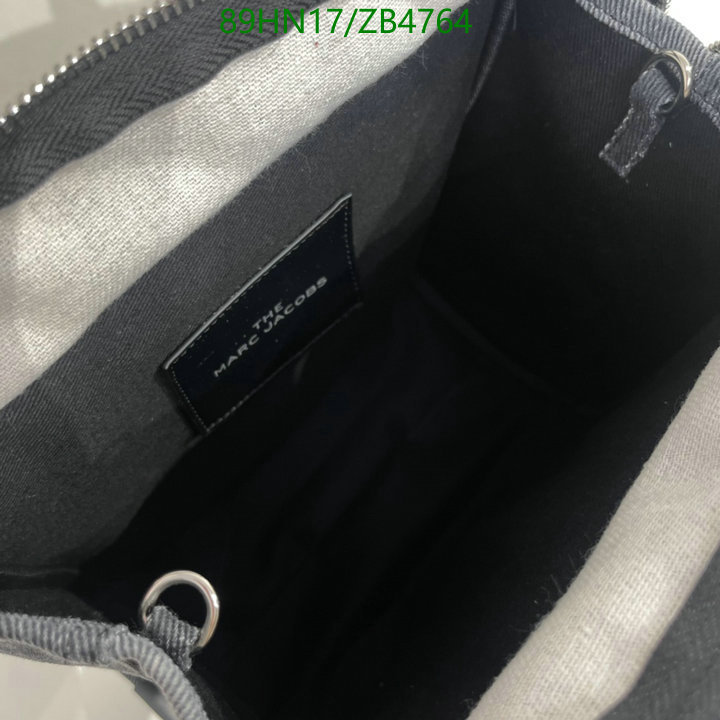 Marc Jacobs Bags -(4A)-Handbag-,Code: ZB4764,