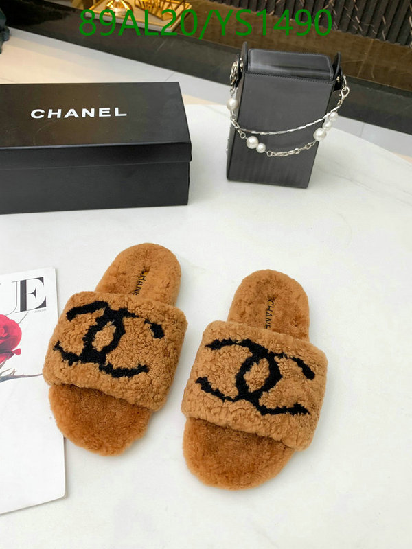 Women Shoes-Chanel,Code: YS1490,$: 89USD