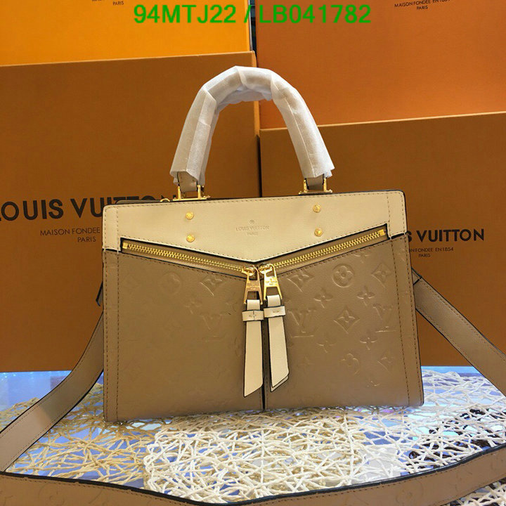 LV Bags-(4A)-Handbag Collection-,Code: LB041782,$: 94USD