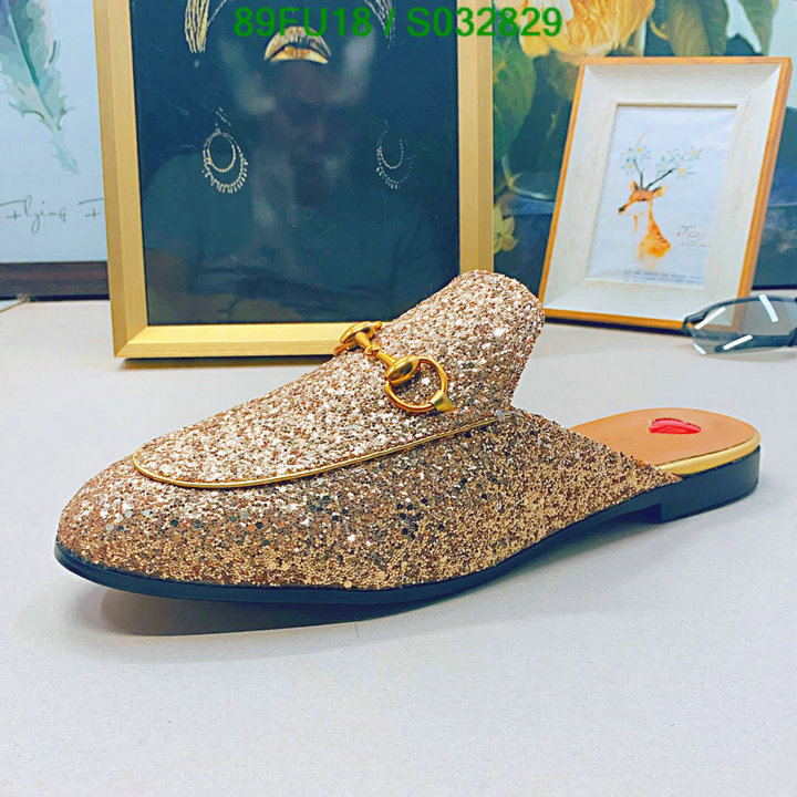 Women Shoes-Gucci, Code: S032829,$: 89USD