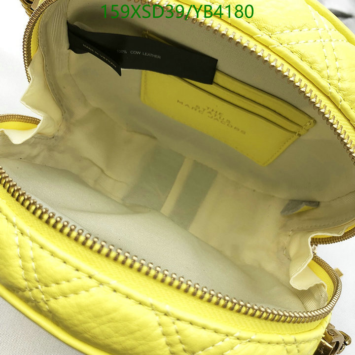 Marc Jacobs Bags -(Mirror)-Diagonal-,Code: YB4180,$: 159USD