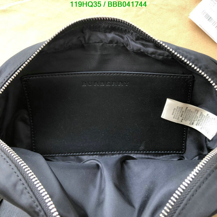 Burberry Bag-(Mirror)-Belt Bag-Chest Bag--,Code: BBB041744,$: 119USD