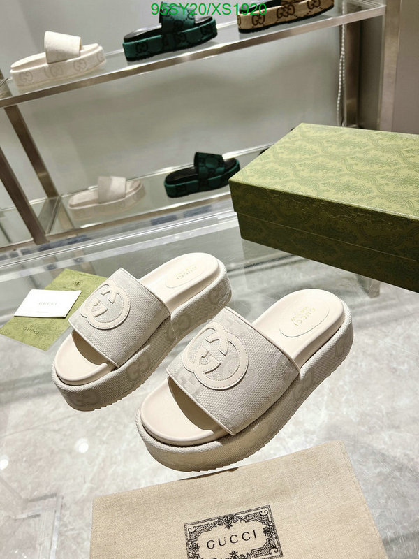 Women Shoes-Gucci, Code: XS1920,$: 95USD